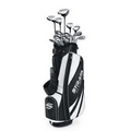 Callaway Strata Ultimate 18 Piece Men's Complete Golf Club Set